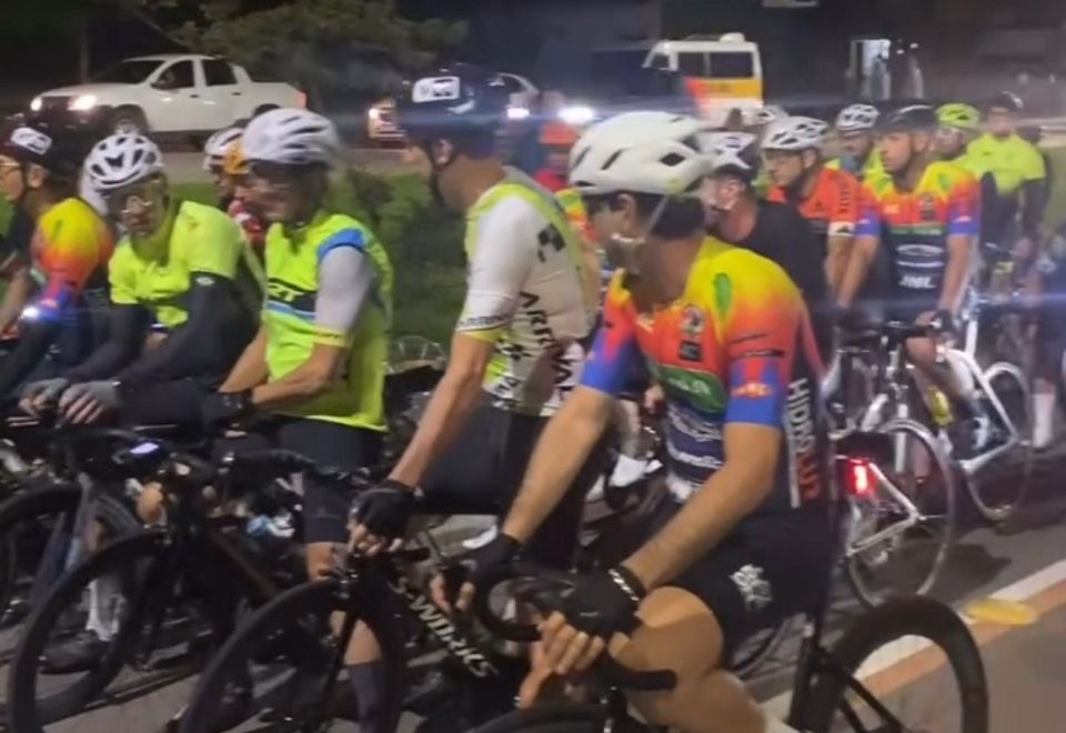 Atletas do Ciclismo se preparam para a 67ª edição dos Jogos Regionais