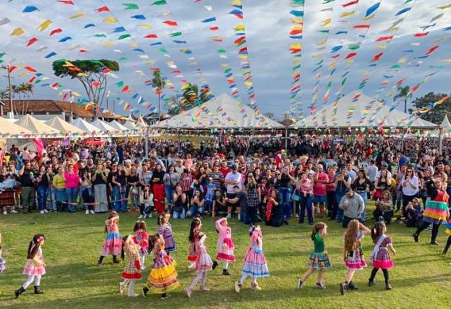 Empresas podem participar do 2º Arraiá Itapê Solidário com cotas de patrocínio