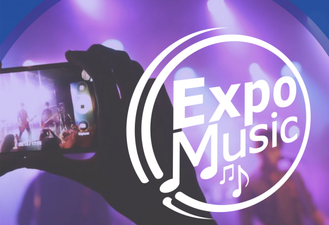 Inscrições para a Expo Music 