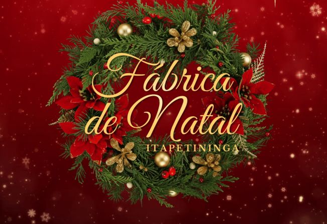 Notícia - A magia do Natal toma conta de Itapetininga a partir de 3 de  dezembro - Prefeitura Municipal de Itapetininga