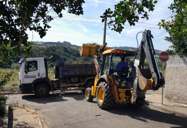 Nachrichten – Dengue-Task Force sammelt 268 Tonnen Material im Distrikt Gramadinho