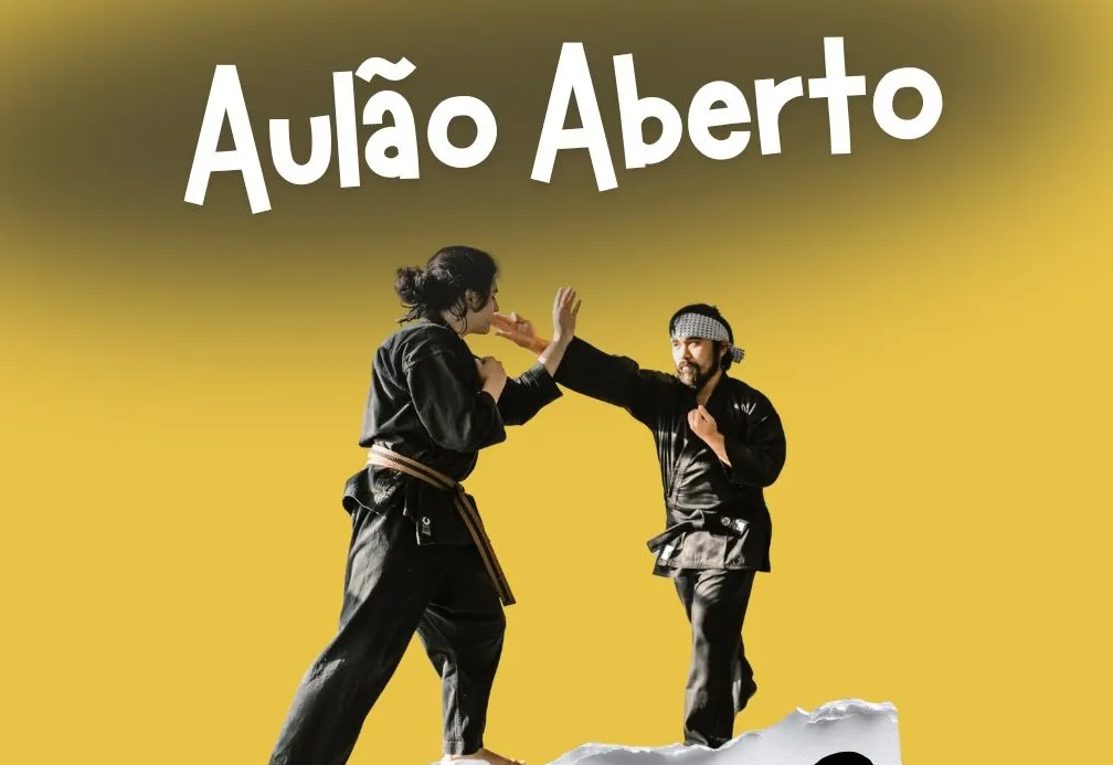 “Aulão Aberto” de Hapkido será realizado no CASI de Itapetininga neste sábado, dia 25