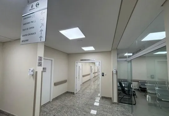 Hospital Dr. Léo Orsi Bernardes finaliza reforma do novo Centro Cirúrgico, Obstétrico e Berçário em Itapetininga
