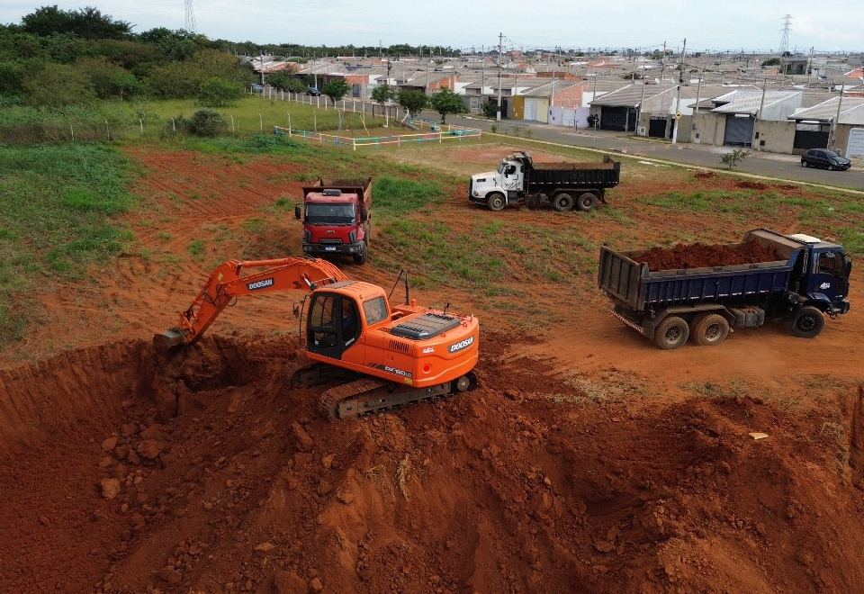 Obras do Estádio Municipal de Itapetininga são iniciadas