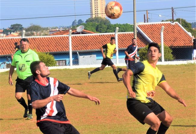 Municipal de Futebol com rodada decisiva na 1ª e 2ª Divisão; 3ª Divisão já tem semifinalistas