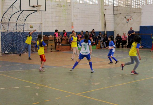 JEM 2018 – Jogos Estudantis Municipal