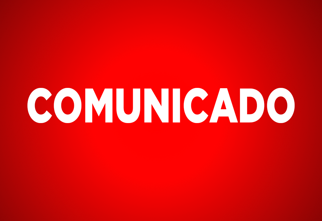 Comunicado - Subsecretaria de Defesa Animal