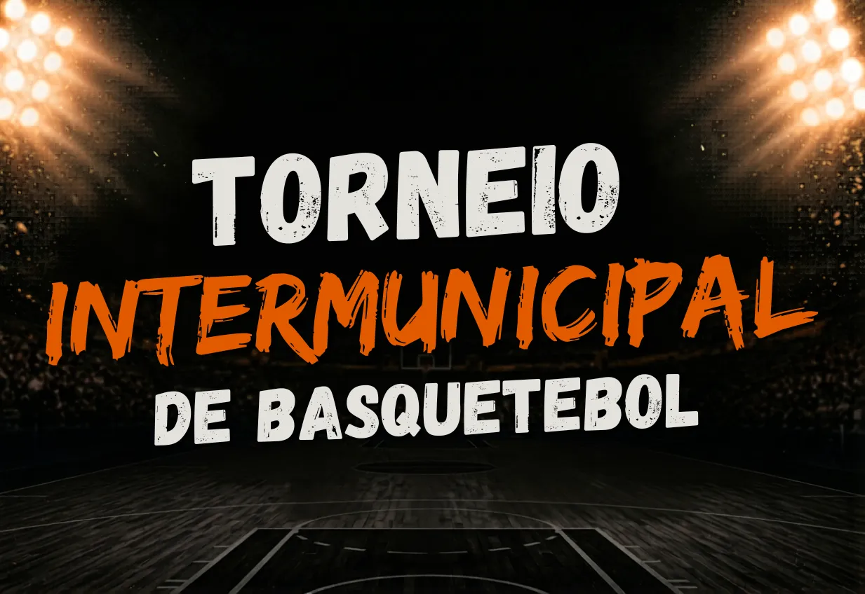 Final do Torneio Intermunicipal de Basquetebol será no próximo domingo, dia 31, no Ginásio “Mário Carlos Martins” em Itapetininga