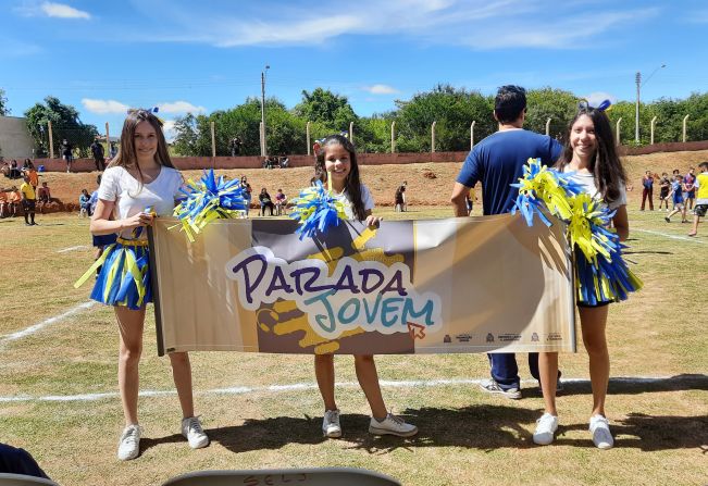 Festival Municipal de Futebol Society é sucesso 