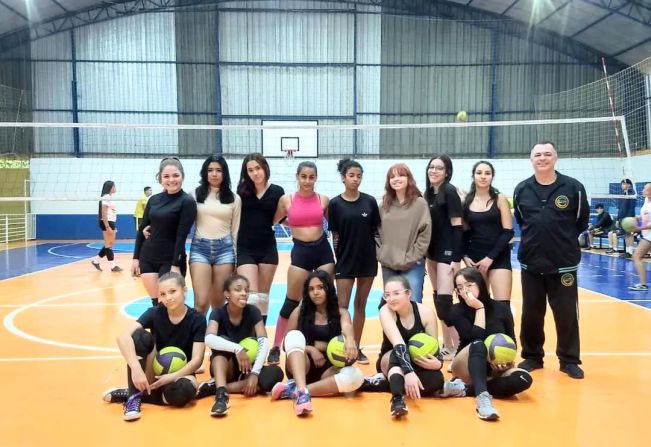 Voleibol Avls, Itanhaém SP