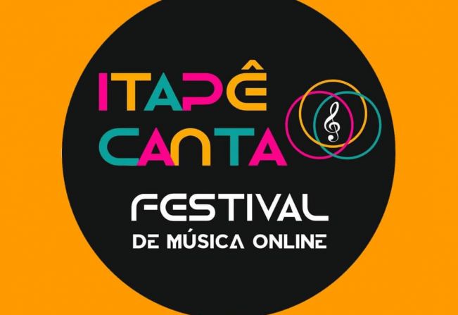 Festival online Itapê Canta em Itapetininga com inscrições até dia 29