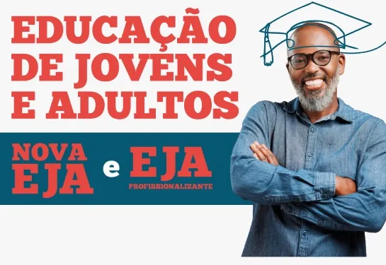 SESI-SP abre inscrições para Educação de Jovens e Adultos com cursos gratuitos