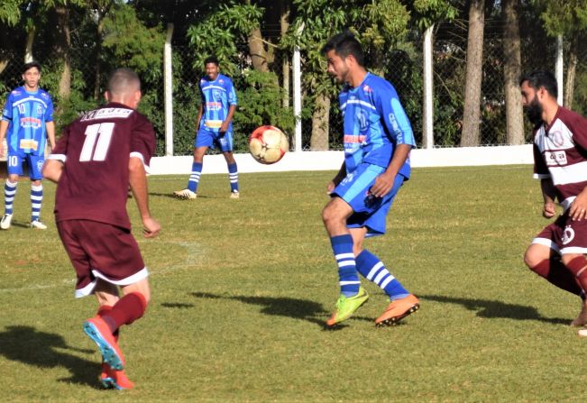 Clube dos Veteranos vence clássico diante do Aparecida pela 1ª Divisão do Municipal de Futebol de Itapetininga