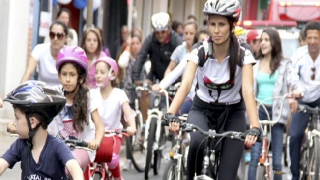 Fundo Social reúne ciclistas em prol à solidariedade