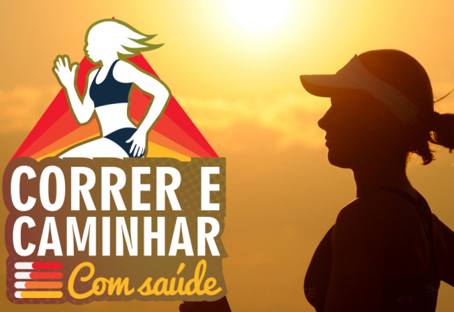 5ª Etapa do Correr e Caminhar com inscrições abertas a partir desta quinta-feira (16) em Itapetininga