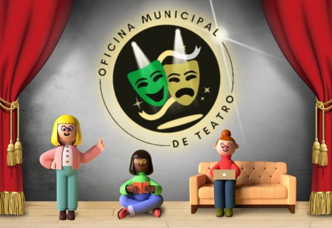 Itapetininga terá oficina de teatro gratuita para crianças e adultos