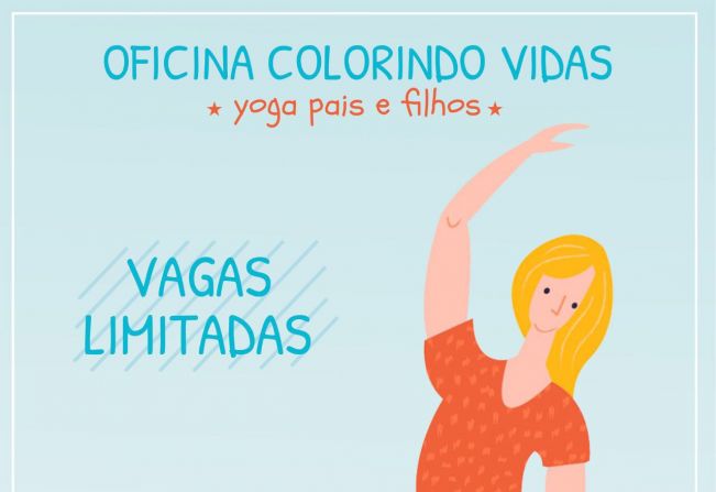 Biblioteca Municipal realiza mais uma Oficina Colorindo Vidas