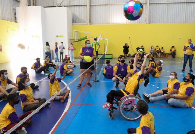 Itapetininga sedia Festival Paralímpico será neste sábado, dia 24, na Estação Cidadania