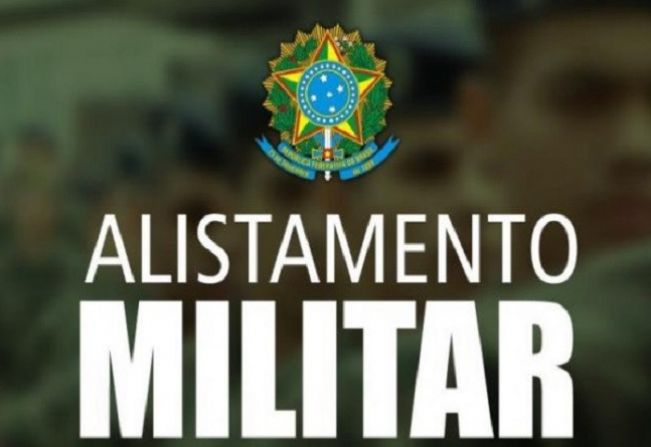 Alistamento Militar 2019 em Itapetininga 