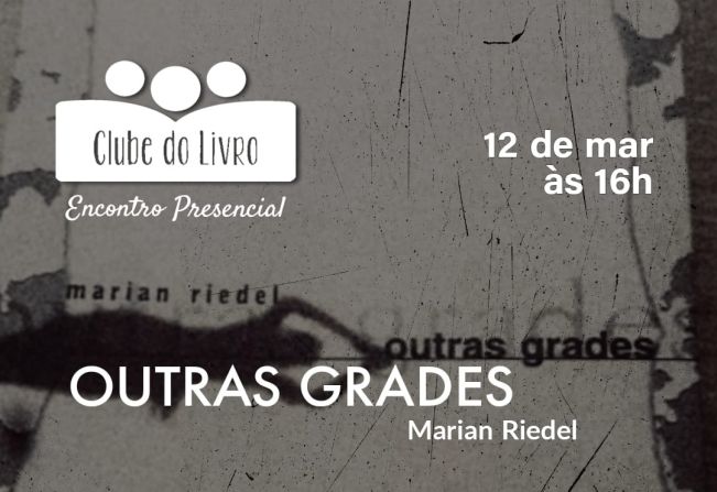 Biblioteca Municipal retoma o Clube do Livro presencial