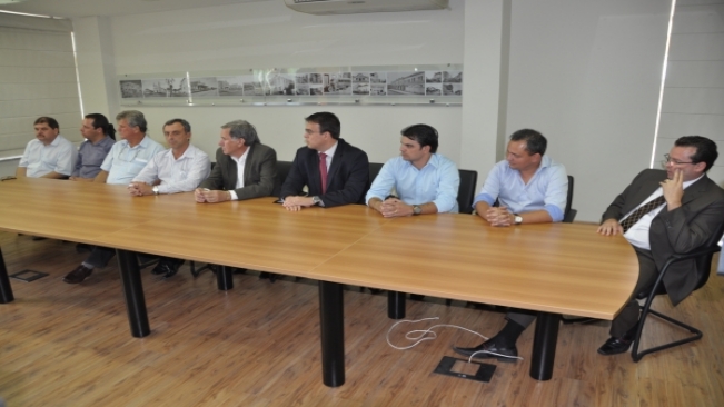 Nova gestão anuncia secretariado em entrevista coletiva