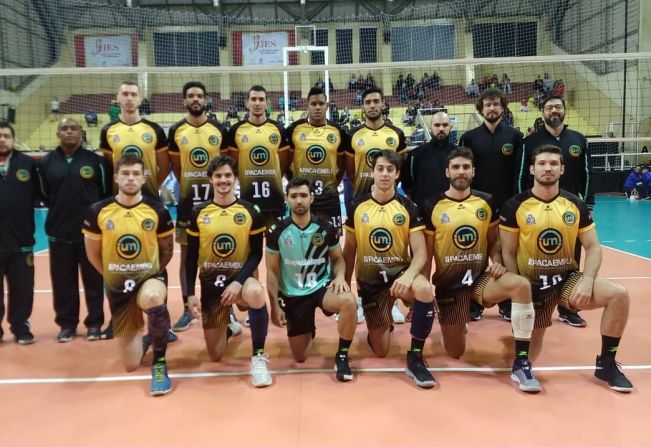 Vôlei Itapetininga joga nesta sexta (30), em Ribeirão Preto, na estreia do Campeonato Paulista