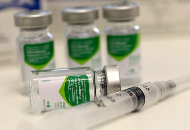  Itapetininga realiza o “Dia D” de vacinação contra a gripe no próximo sábado, dia 13
