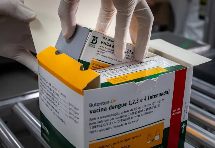 Itapetininga inicia vacinação contra dengue a profissionais de saúde da atenção primária a partir de 23 de fevereiro