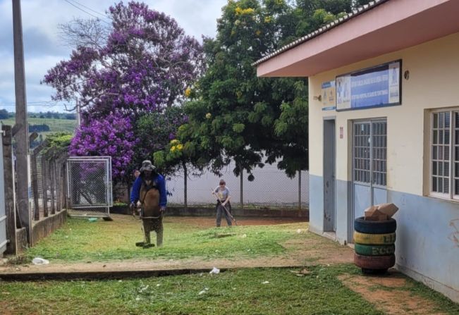 Prefeitura de Itapetininga prossegue com manutenção em Unidades Básicas de Saúde