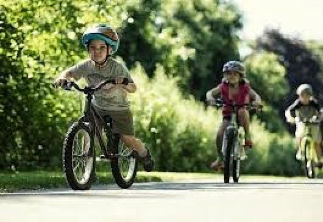 Corrida de Ciclismo Kids será neste domingo (1º), na Marginal do Chá