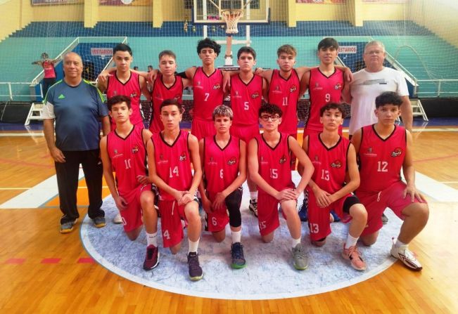 Basquete Masculino de Itapetininga vence Sorocaba pela Liga Regional