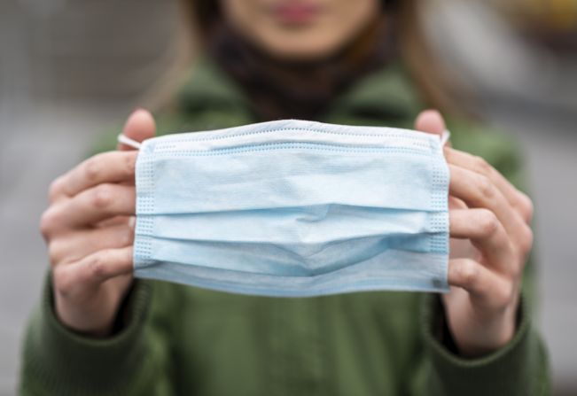 Prefeitura decreta uso obrigatório de máscara de proteção