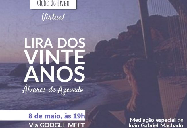 Clube do Livro da Biblioteca “Dr. Júlio Prestes de Albuquerque” celebra aniversário com novo encontro virtual em Itapetininga