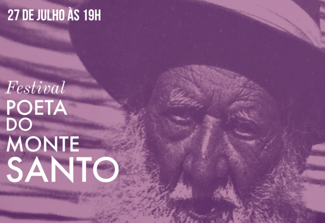 Prorrogadas até 23 de julho inscrições para o Festival de Poesia “Poeta do Monte Santo”, em Itapetininga