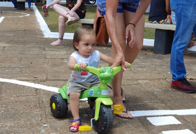 Estação Primeira Infância é inaugurada na vila Rio Branco em Itapetininga