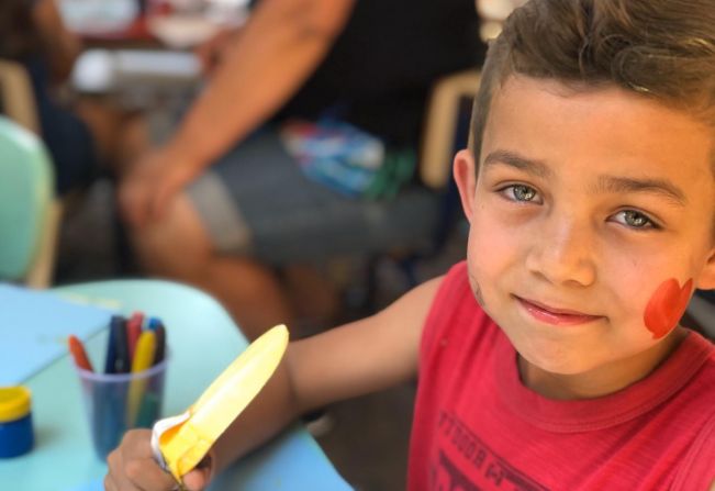 Festa da Garotada foi um sucesso no Dia das Crianças