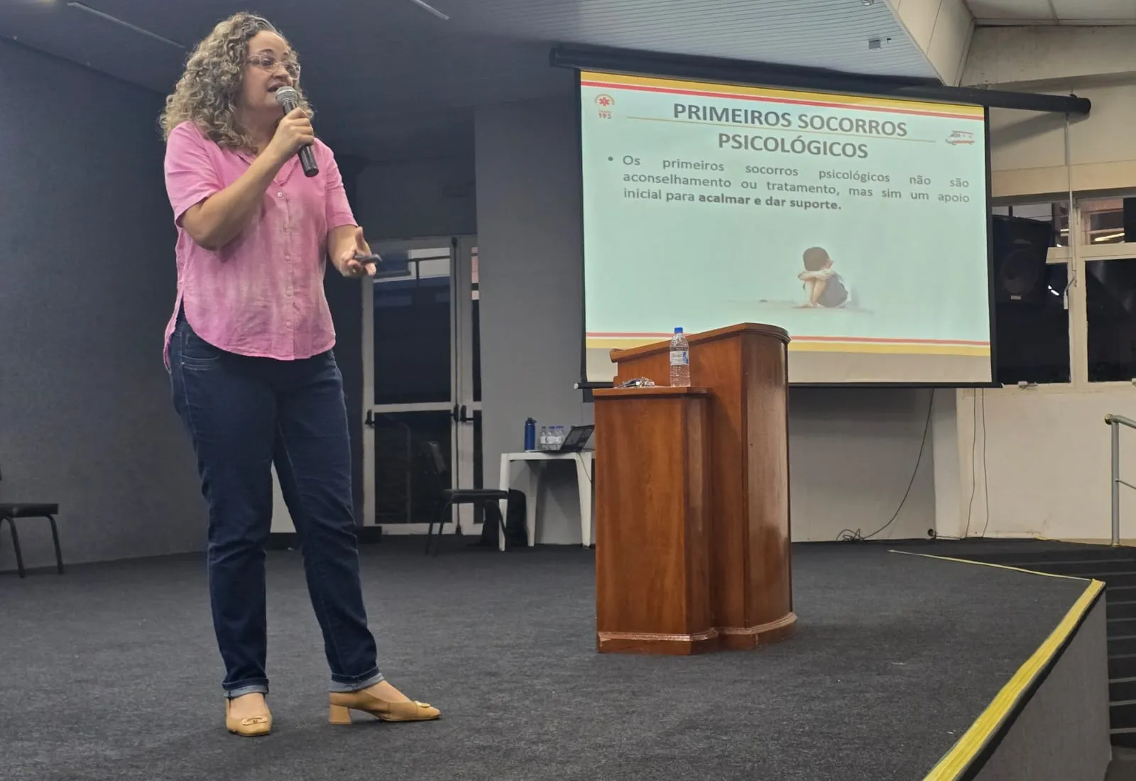 Saúde Mental e Inclusão: Ciclo de Formações avança com suporte aos Profissionais da Educação no município de Itapetininga