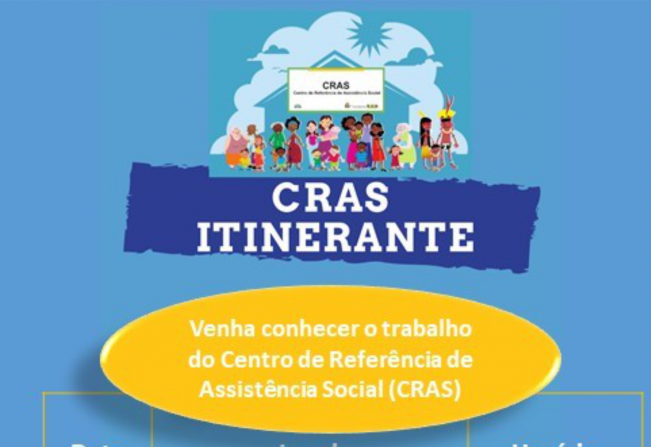 Distritos rurais de Itapetininga recebem equipes do Cras Itinerante