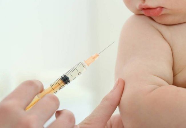 Campanha Nacional de Vacinação contra Poliomielite e Sarampo começa dia 4 de agosto