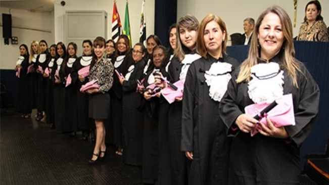 Mais de 80 alunas se formaram nos cursos do Fundo Social e Solidariedade