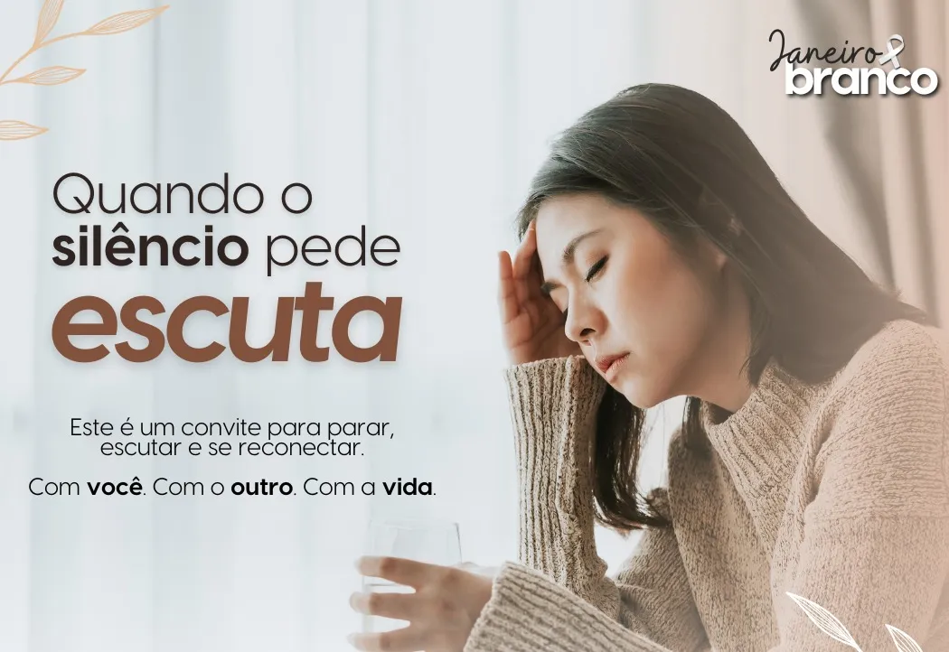1º Encontro de Saúde Mental, parceria da Casa da Mulher Paulista com o Núcleo de Atenção Psicossocial da UNESP será realizado dia 27 de janeiro