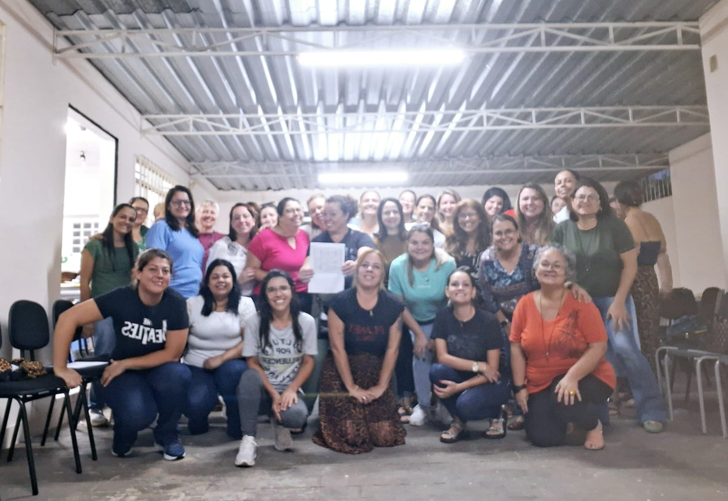Secretaria de educação realiza Reunião Pedagógica para professores do DEISA especialistas em Atendimento Educacional Especializado