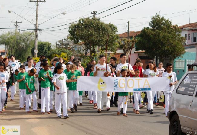 Sensibilização ambiental e atividades marcam a Semana do Meio Ambiente