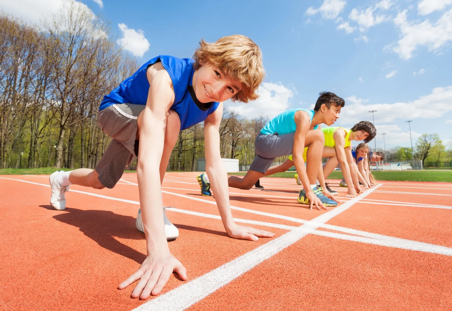 Inscrições para Atletismo da Prefeitura em parceria com o SESI de Itapetininga serão realizadas entre os dias 9 e 11 de fevereiro