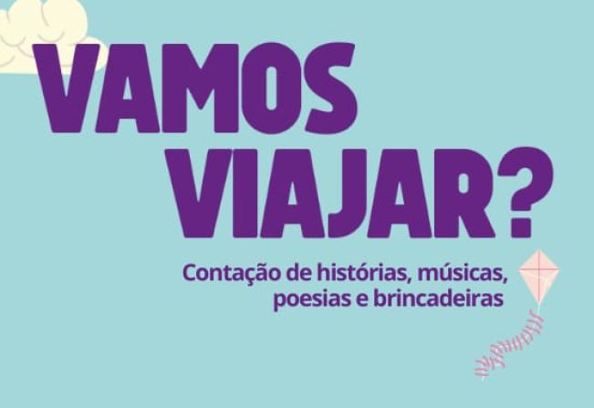 Biblioteca Municipal receberá mais uma edição da Viagem Literária em Itapetininga