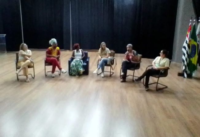 Itapetininga sedia evento “Educação Antirracista” no Auditório Municipal