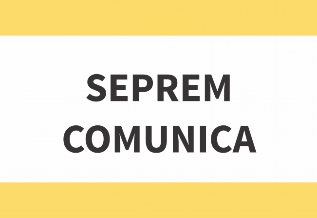 COMUNICADO SEPREM DE ITAPETININGA