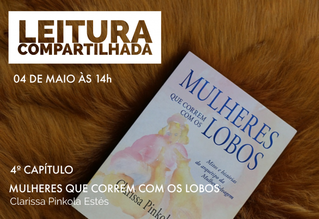 Biblioteca Municipal promove leitura compartilhada de livro de Clarissa Pinkola