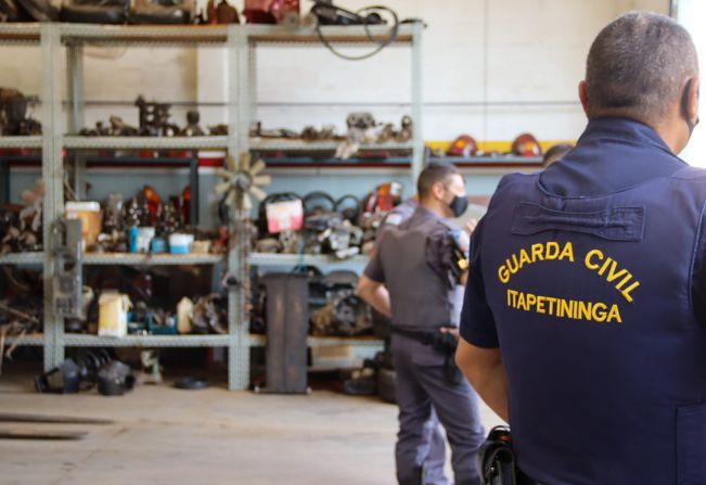 Megaoperação mobiliza forças de segurança e órgãos públicos 