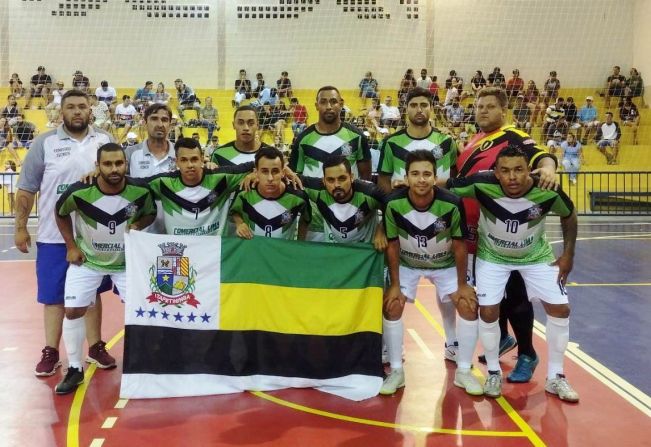 Futsal de Itapetininga vence e se classifica para segunda fase da Copa Record